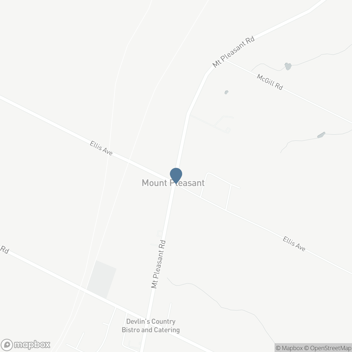 639 MOUNT PLEASANT ROAD S, Brantford, Ontario N0E 1K0